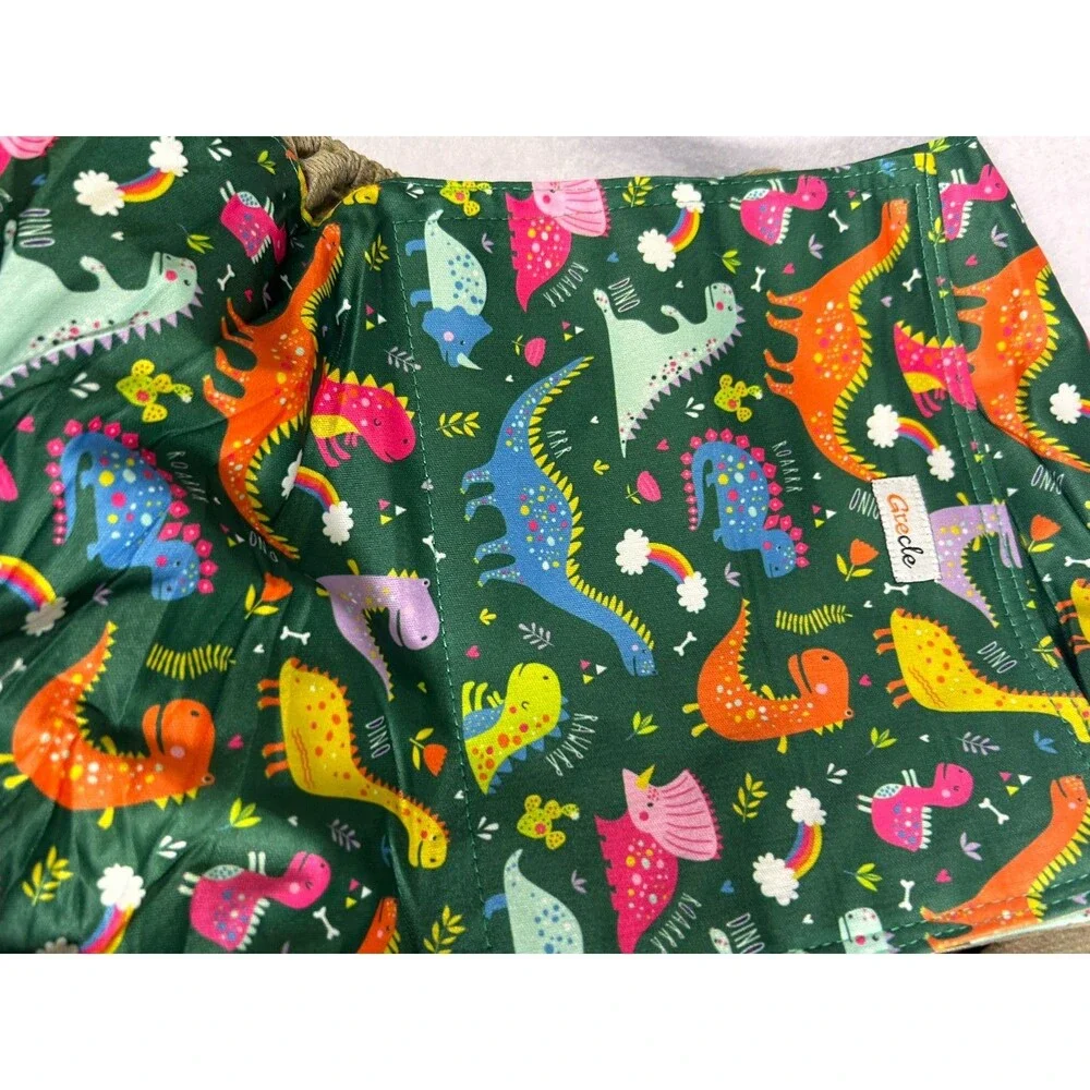 Grecle Reusable Dog Diapers XXL Washable Adjustable Male Female Lot of 3
